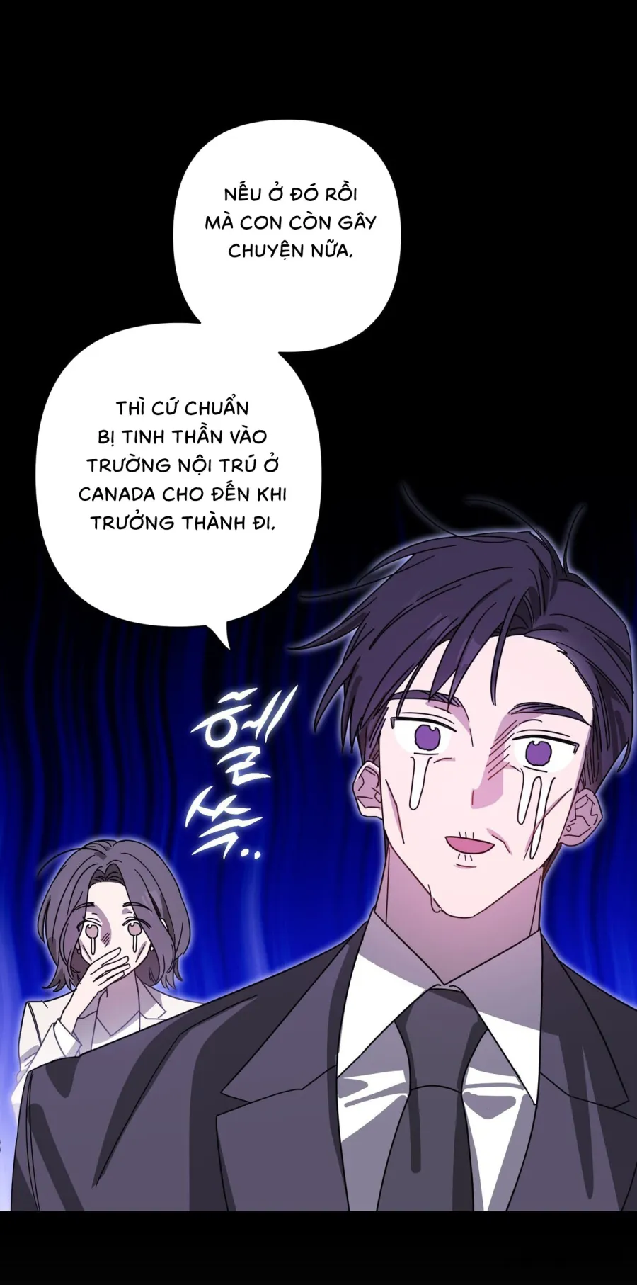 Chạm Vào Cơ Thể - Chap 2 - Trang 15