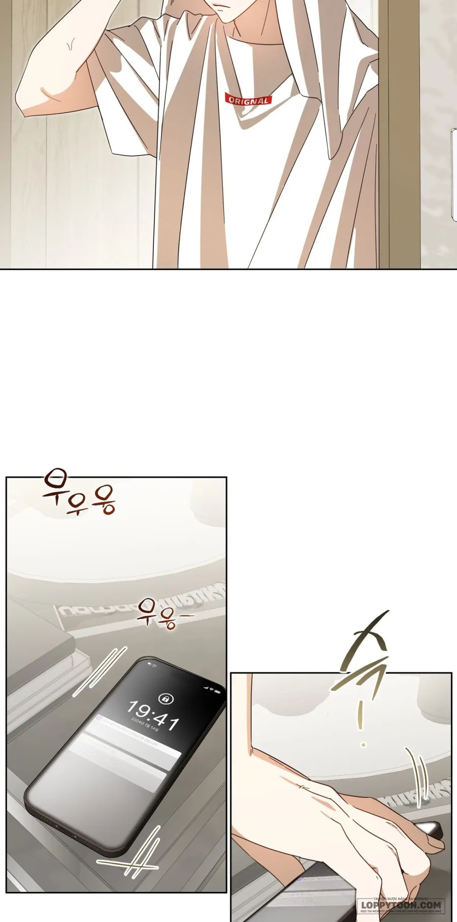 Chạm Vào Cơ Thể - Chap 2 - Trang 19