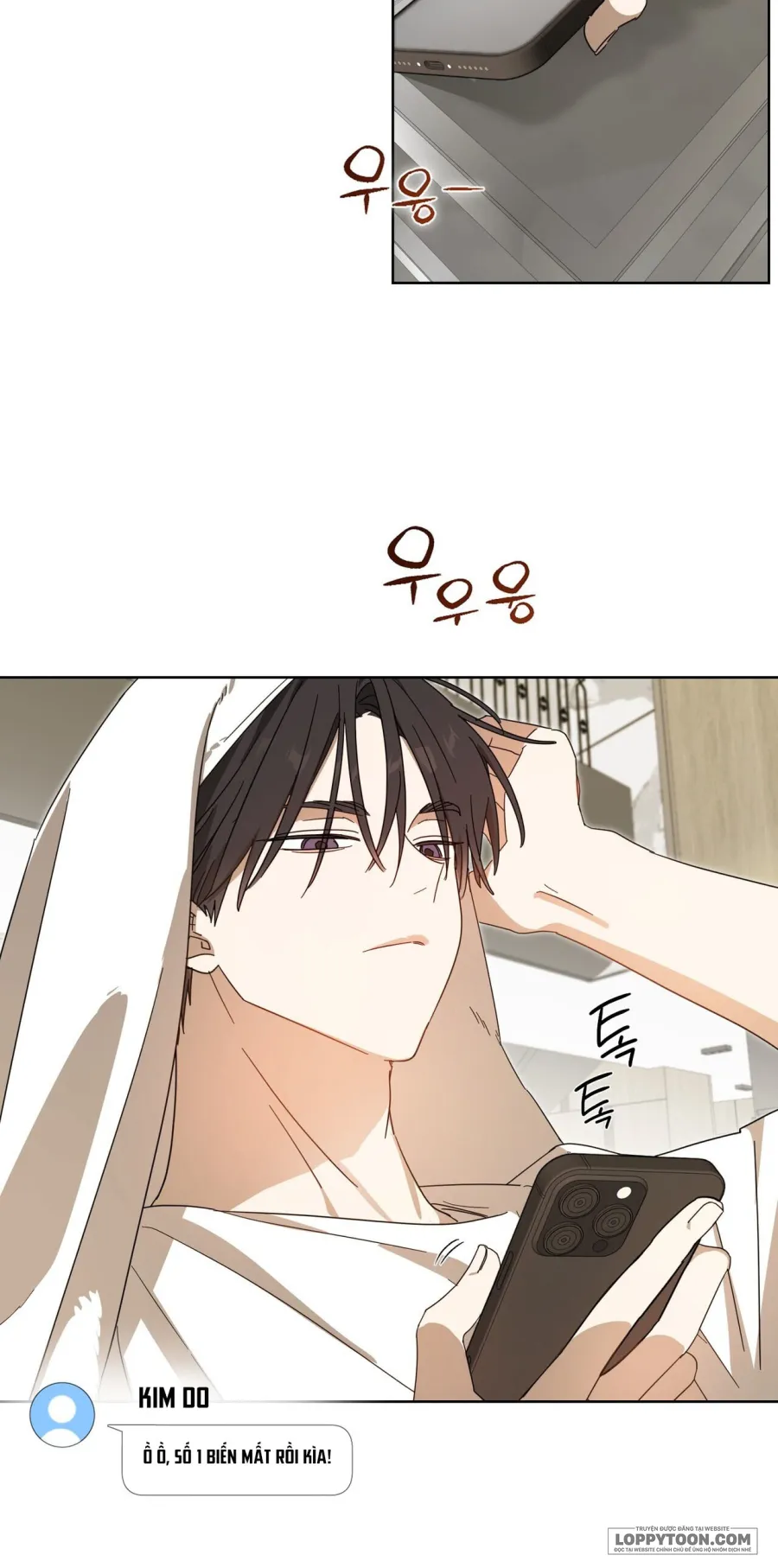 Chạm Vào Cơ Thể - Chap 2 - Trang 20