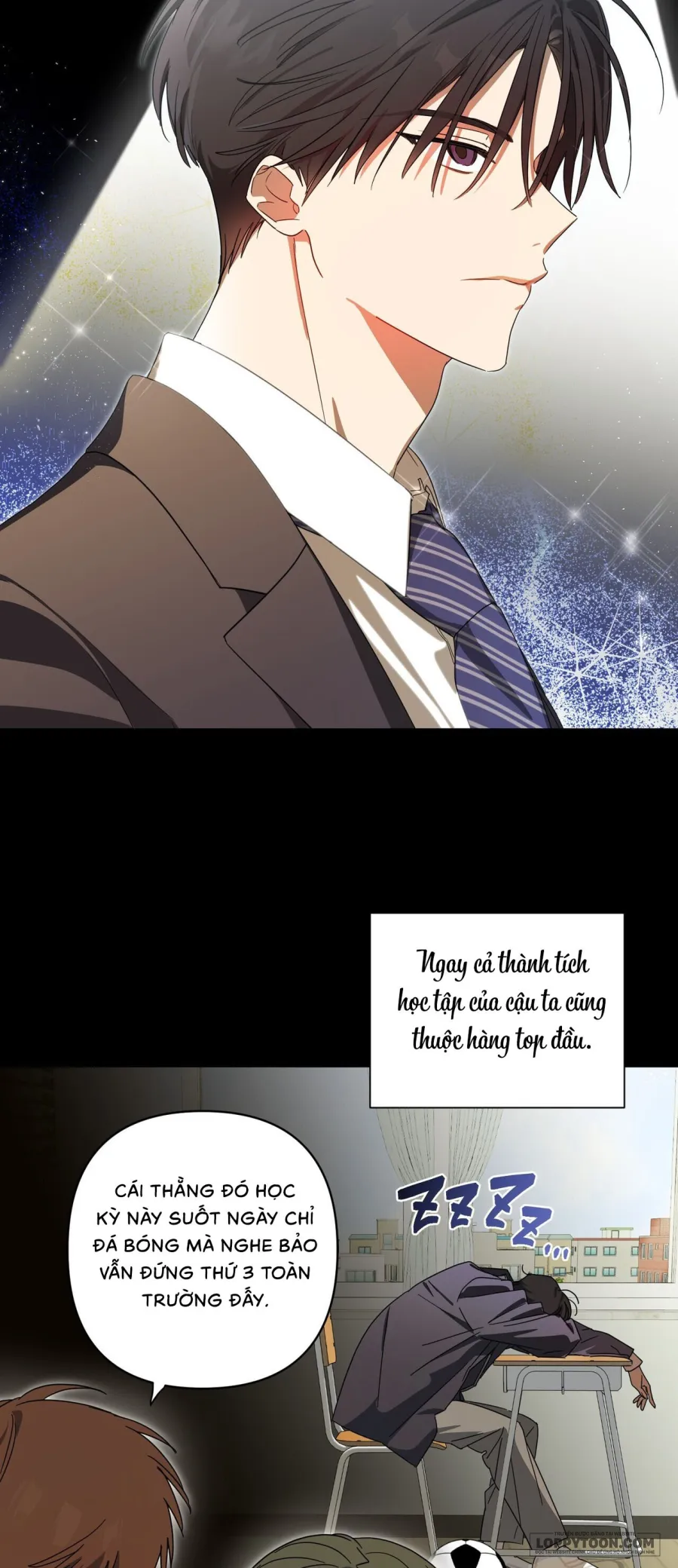Chạm Vào Cơ Thể - Chap 2 - Trang 3