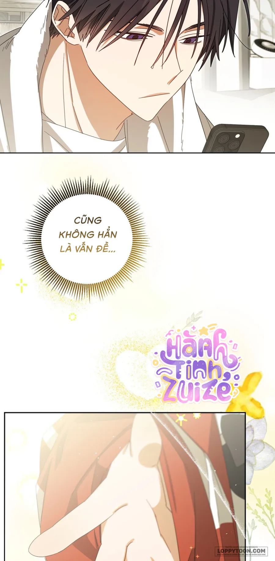 Chạm Vào Cơ Thể - Chap 2 - Trang 23