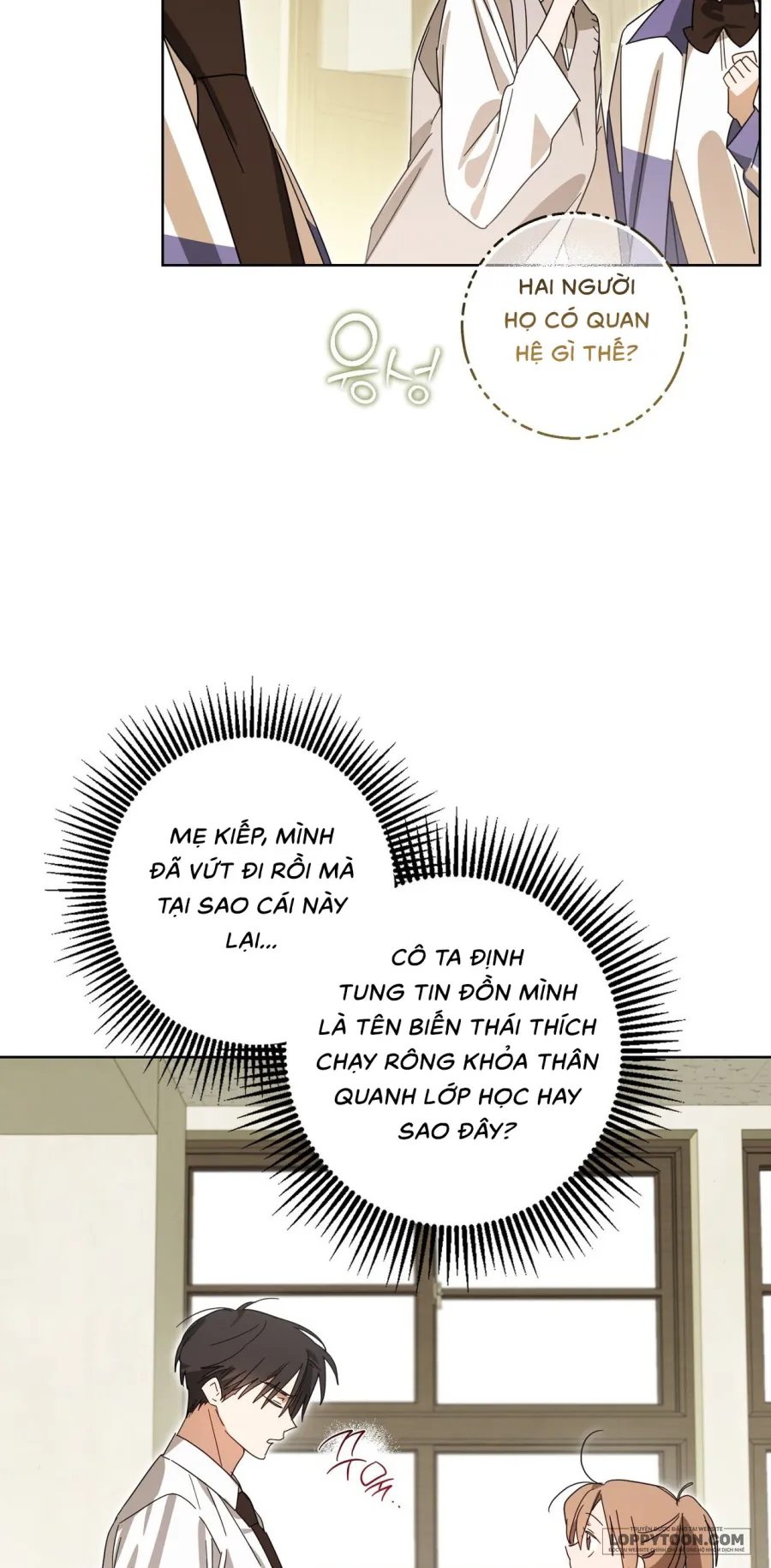 Chạm Vào Cơ Thể - Chap 2 - Trang 33