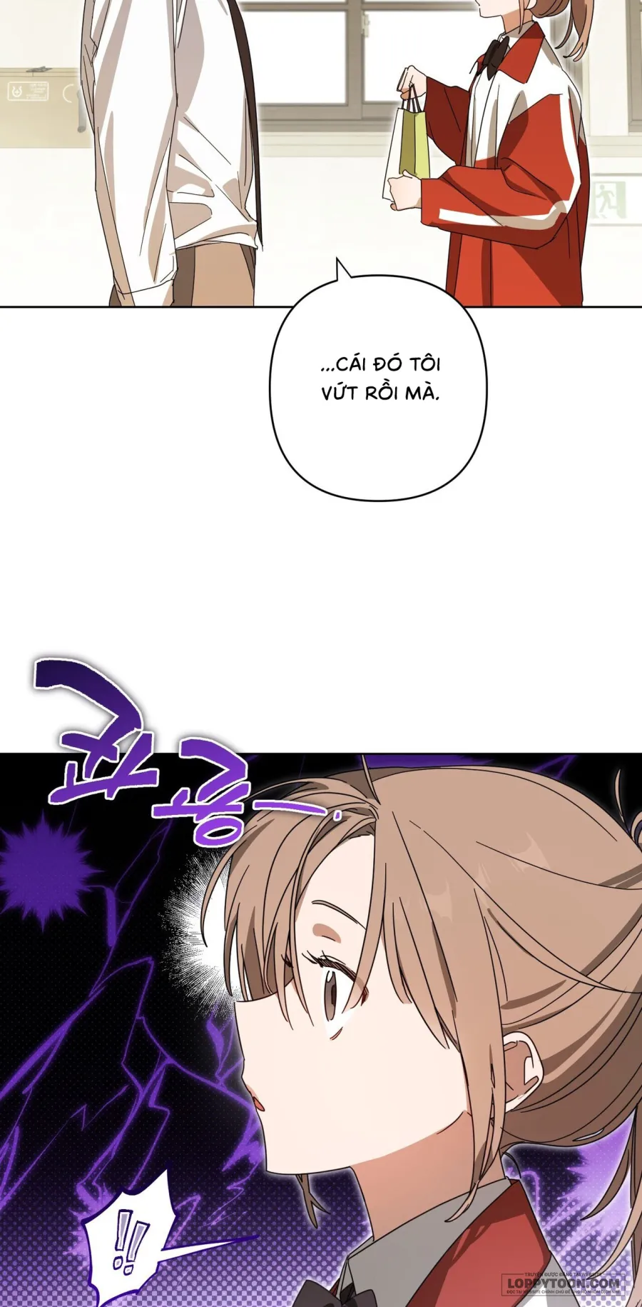 Chạm Vào Cơ Thể - Chap 2 - Trang 34