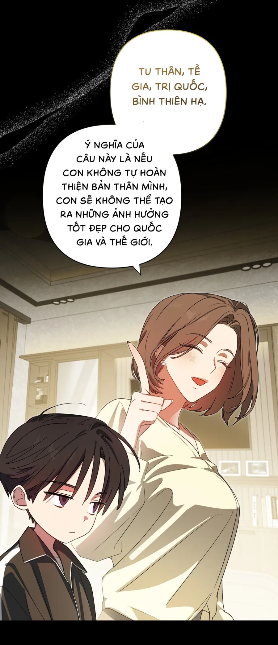 Chạm Vào Cơ Thể - Chap 2 - Trang 6