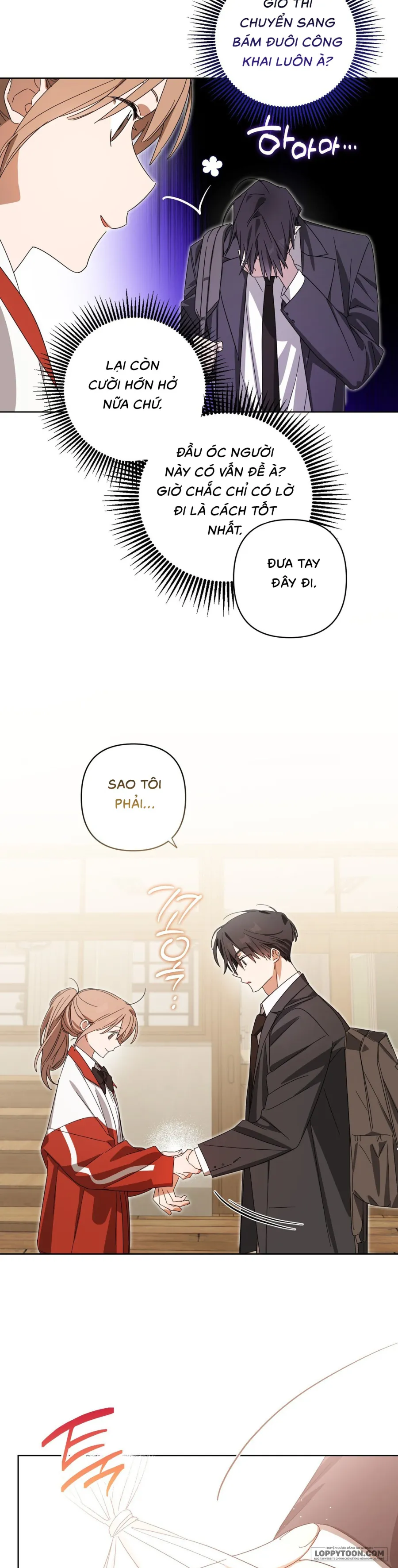 Chạm Vào Cơ Thể - Chap 2 - Trang 52