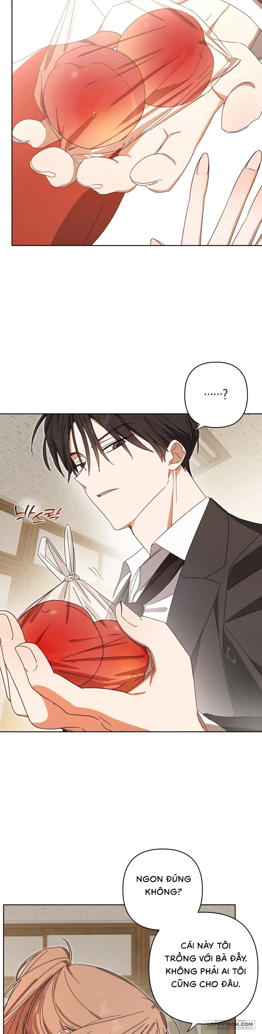Chạm Vào Cơ Thể - Chap 2 - Trang 53