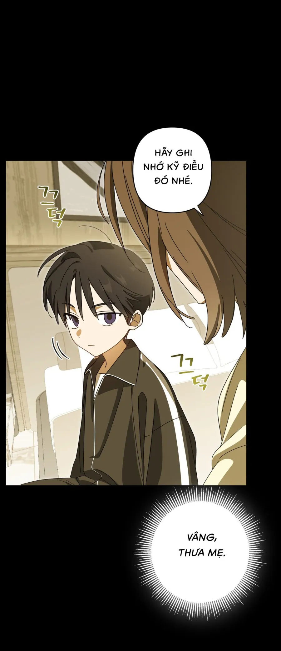 Chạm Vào Cơ Thể - Chap 2 - Trang 7