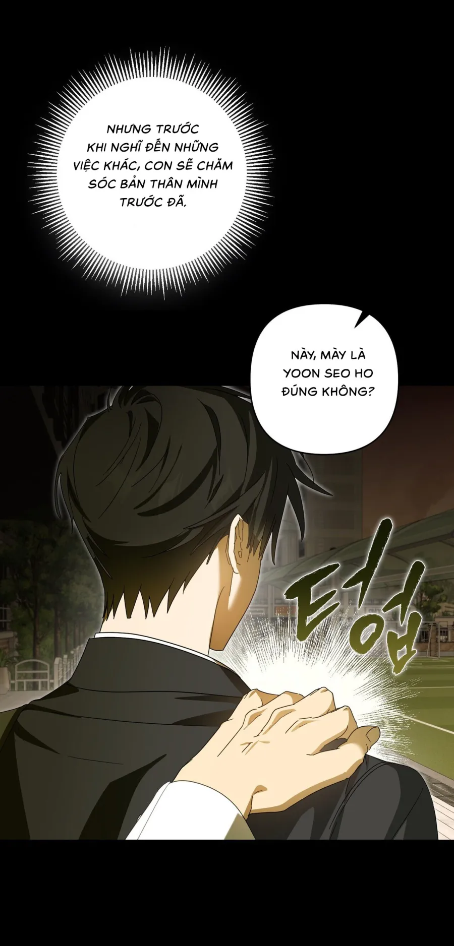 Chạm Vào Cơ Thể - Chap 2 - Trang 8
