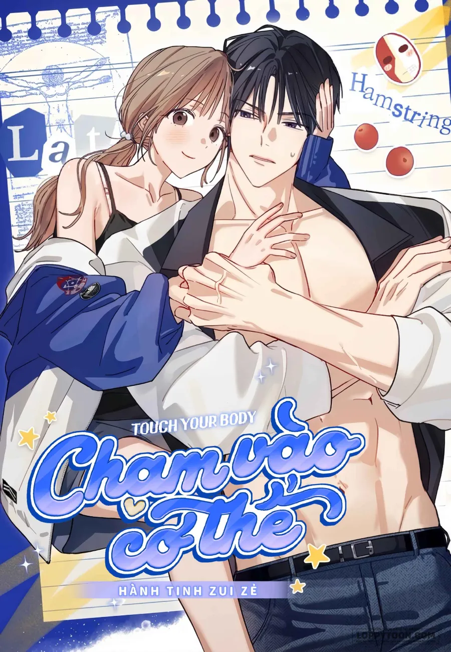 Chạm Vào Cơ Thể - Chap 3 - Trang 1