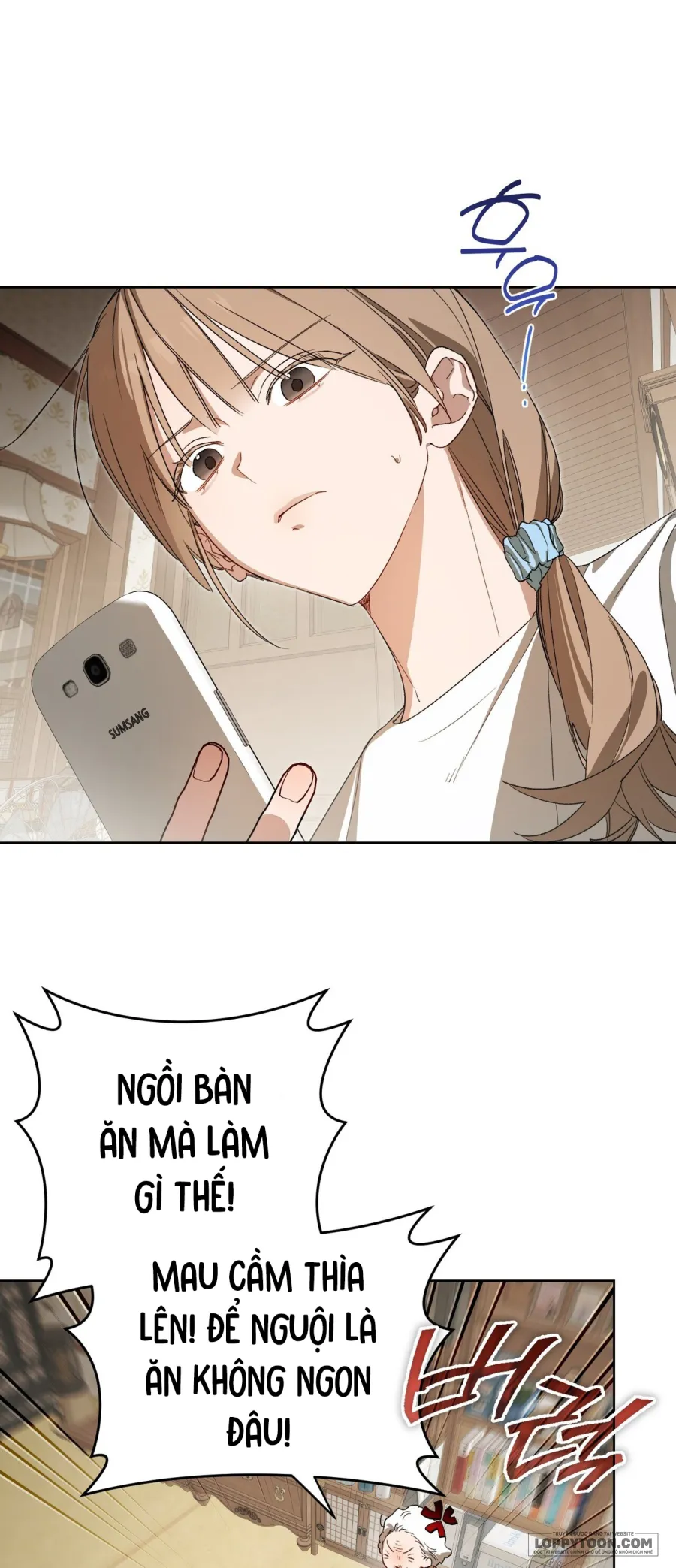 Chạm Vào Cơ Thể - Chap 3 - Trang 12