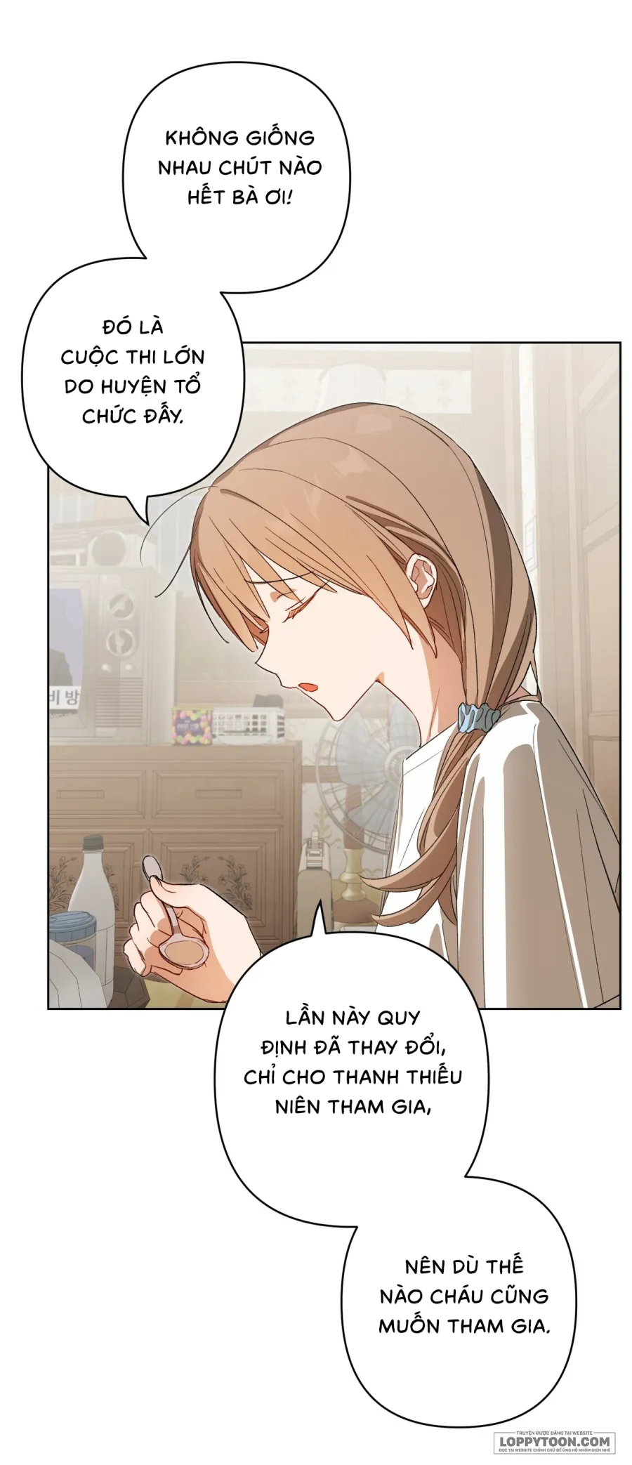 Chạm Vào Cơ Thể - Chap 3 - Trang 14