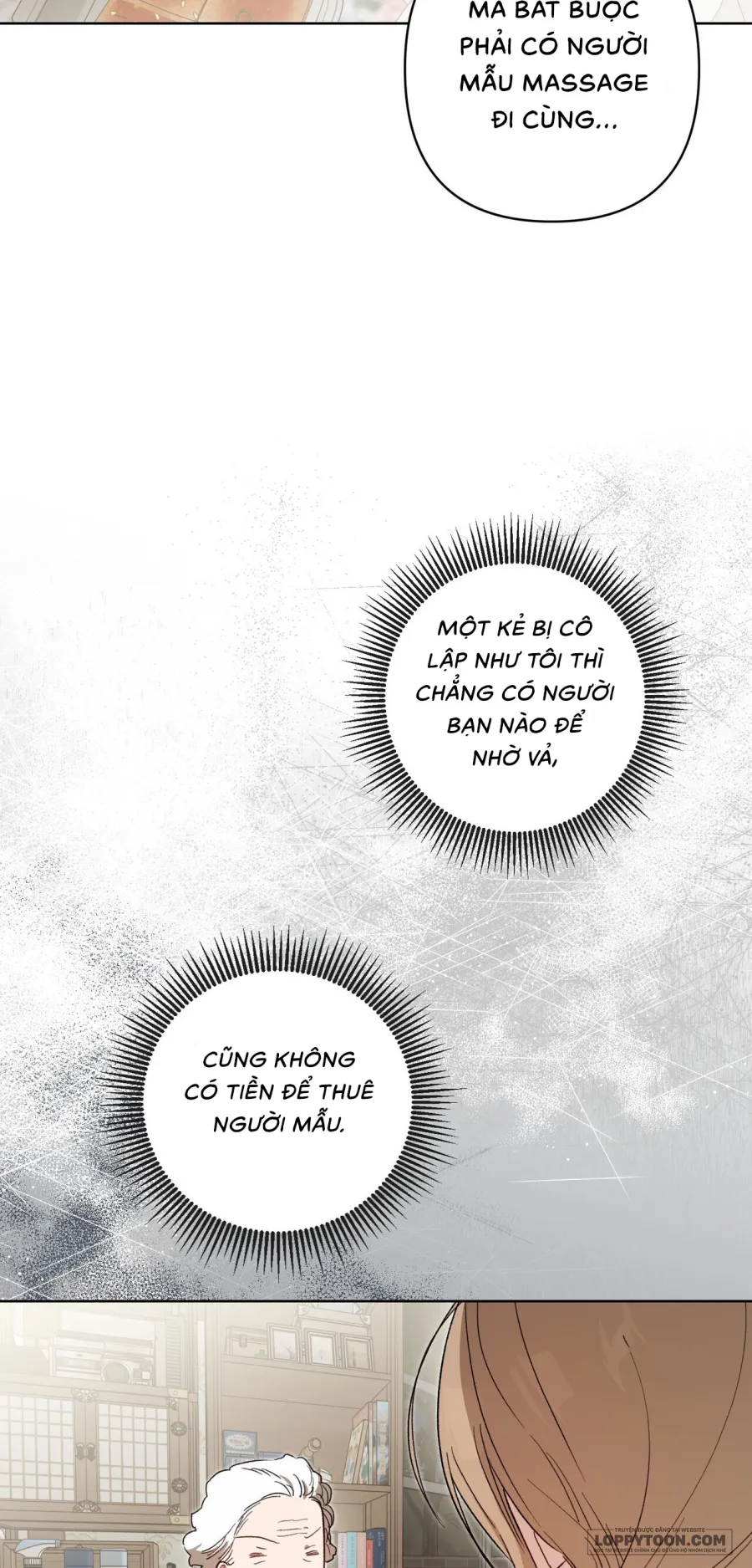 Chạm Vào Cơ Thể - Chap 3 - Trang 17