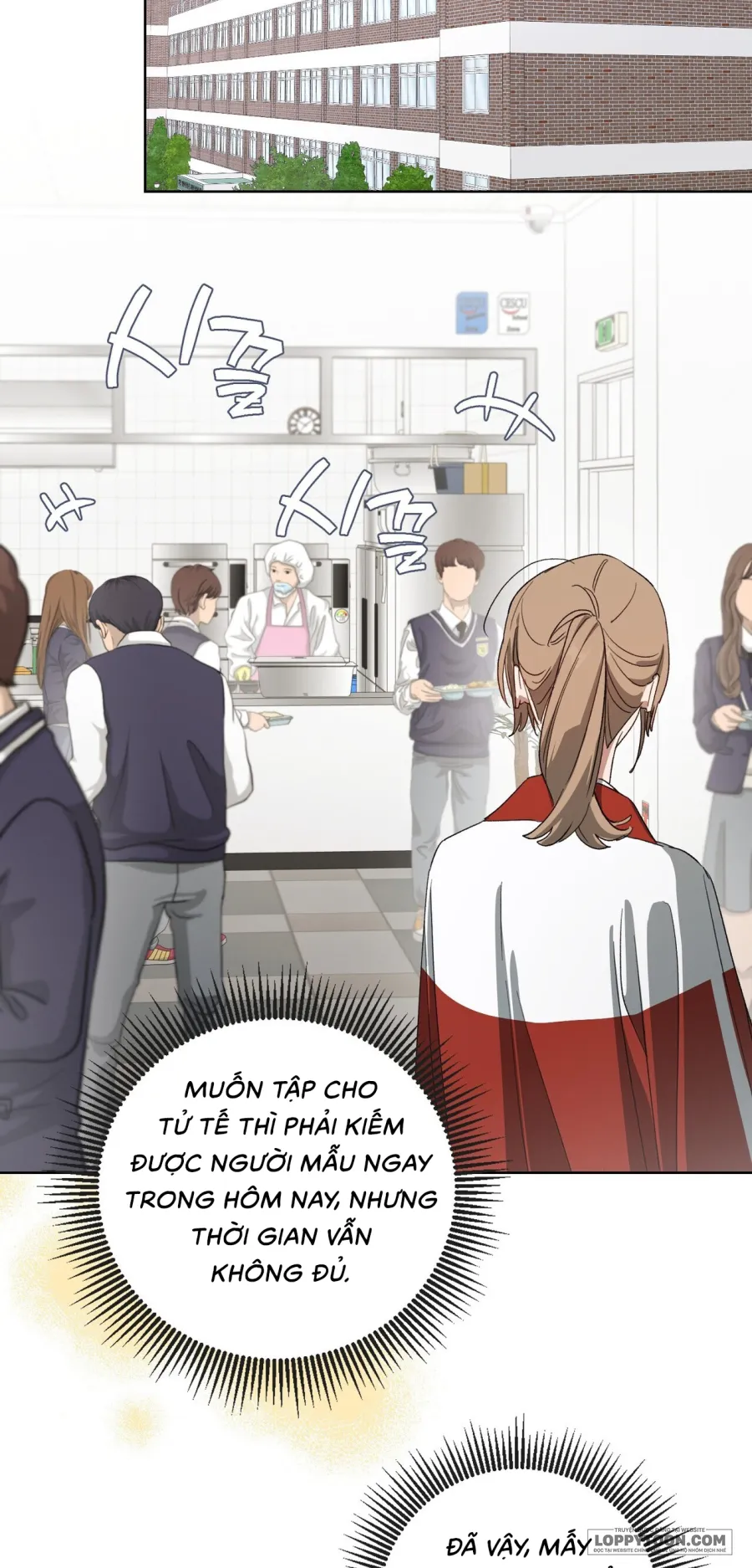 Chạm Vào Cơ Thể - Chap 3 - Trang 20