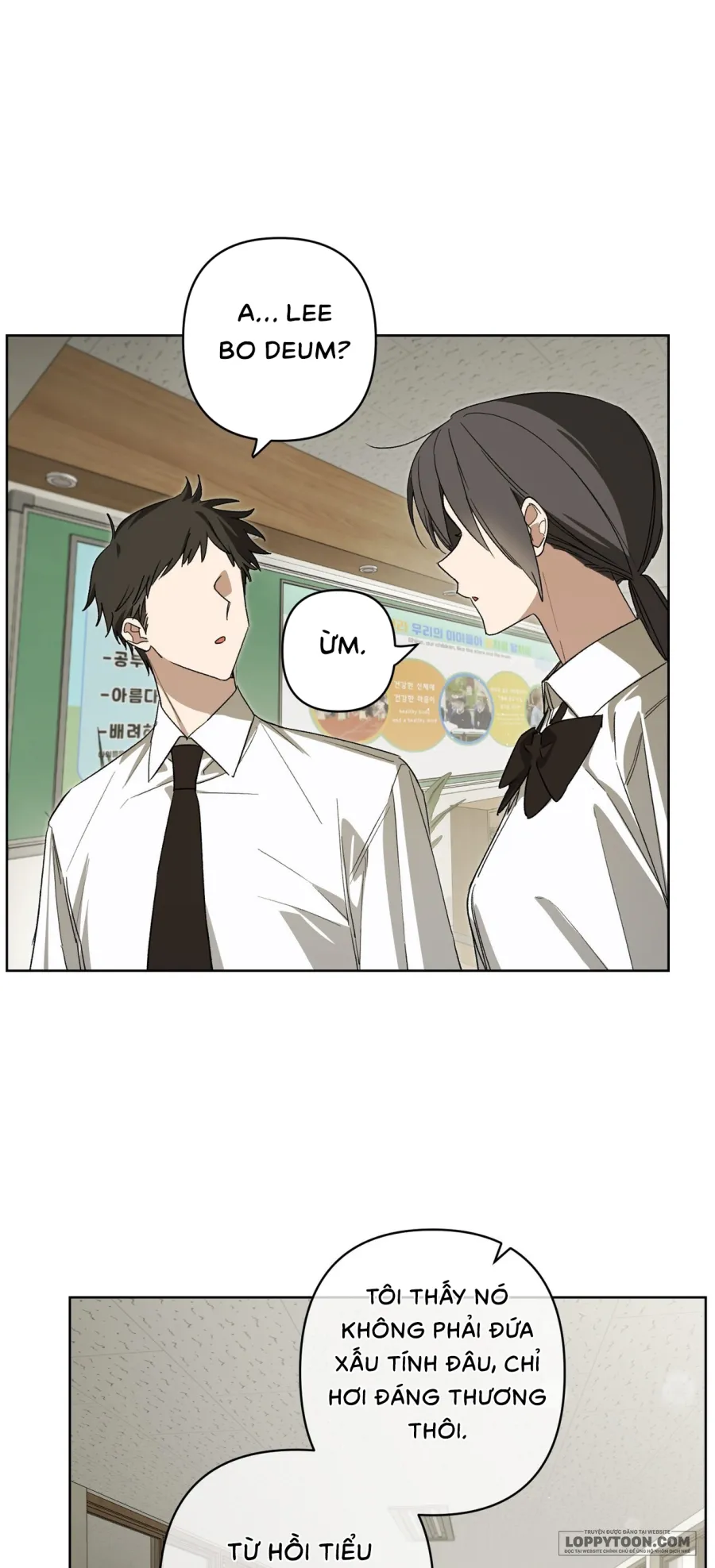 Chạm Vào Cơ Thể - Chap 3 - Trang 3