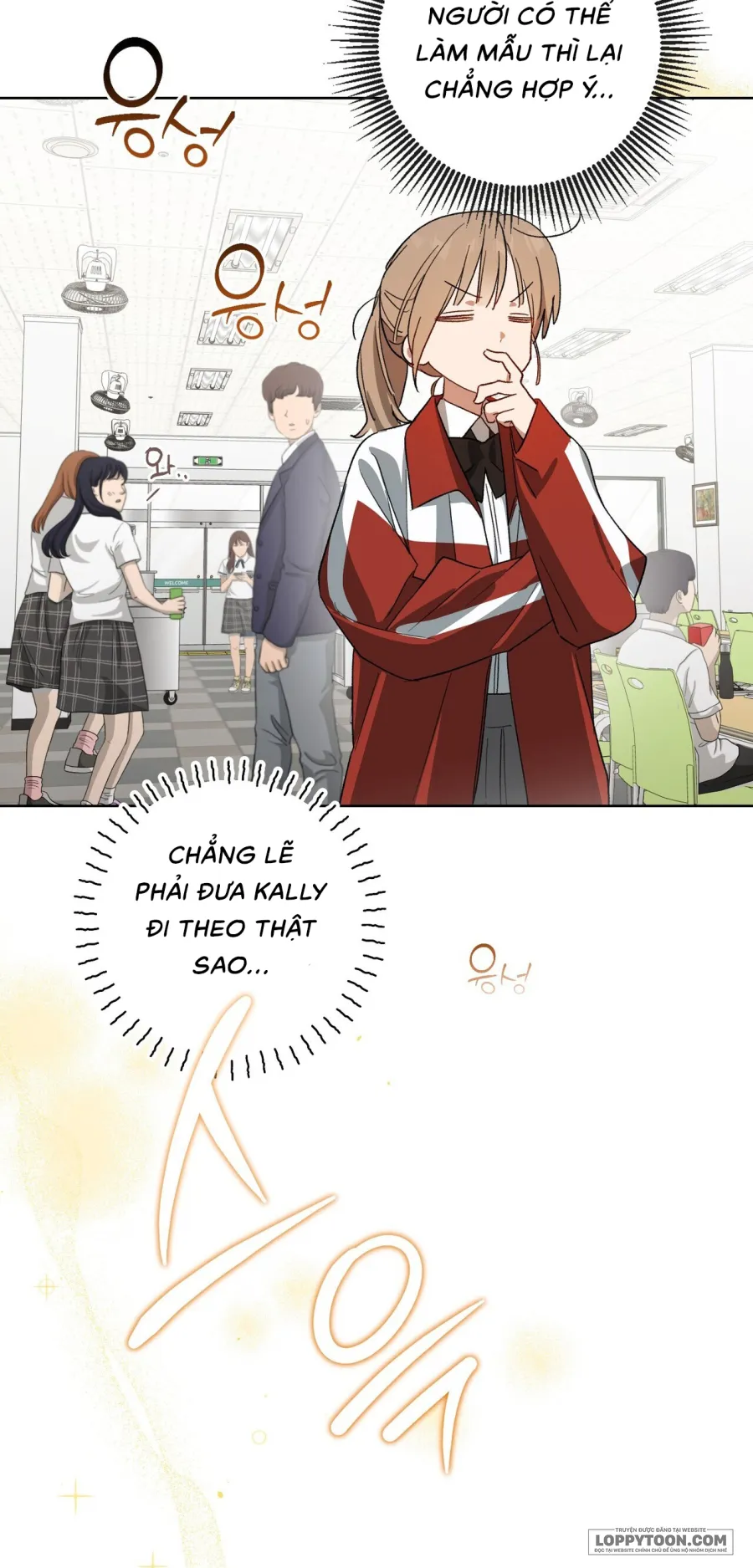 Chạm Vào Cơ Thể - Chap 3 - Trang 21
