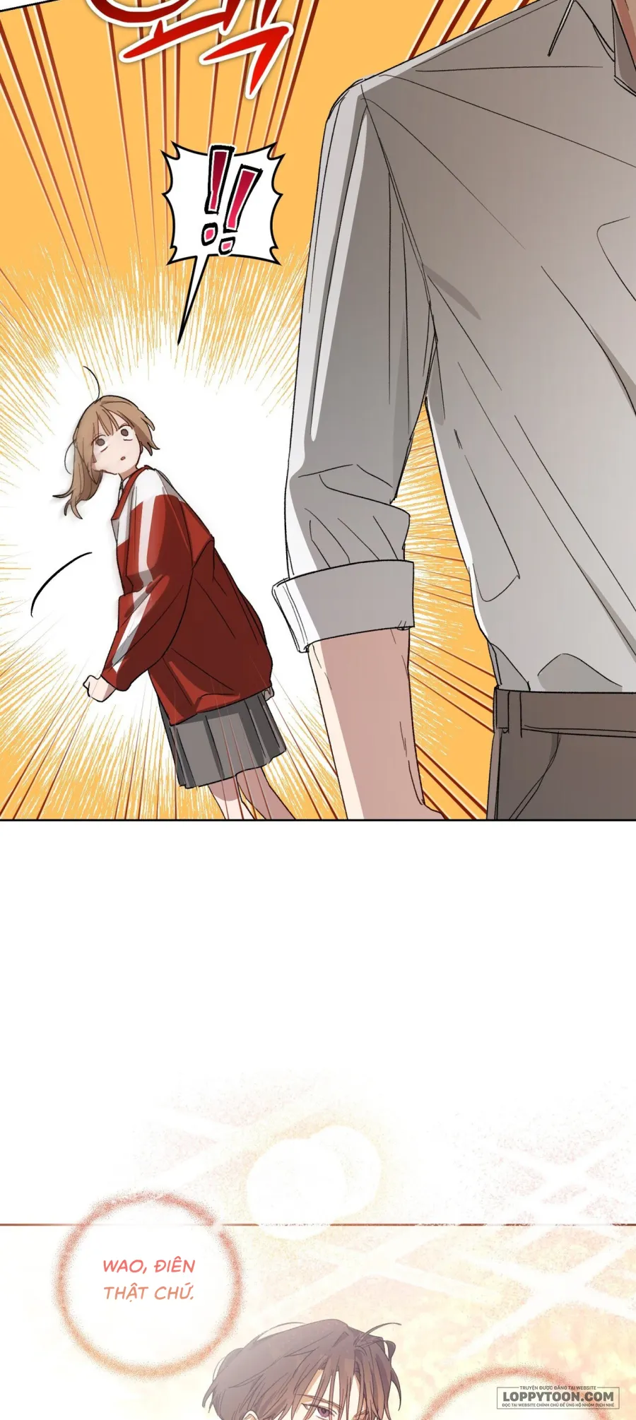 Chạm Vào Cơ Thể - Chap 3 - Trang 24