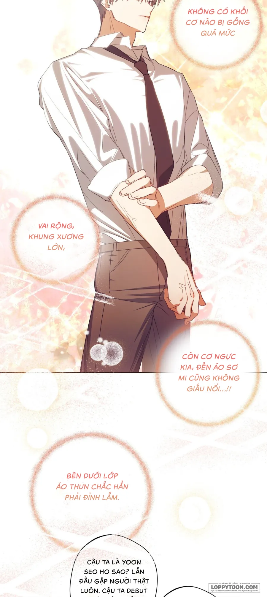Chạm Vào Cơ Thể - Chap 3 - Trang 25