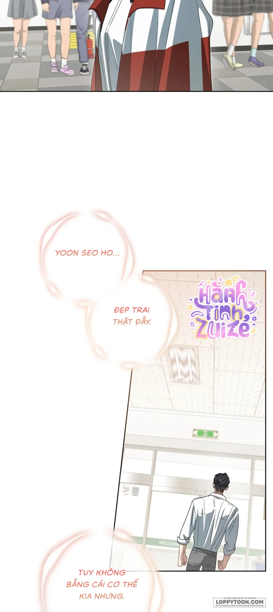 Chạm Vào Cơ Thể - Chap 3 - Trang 27