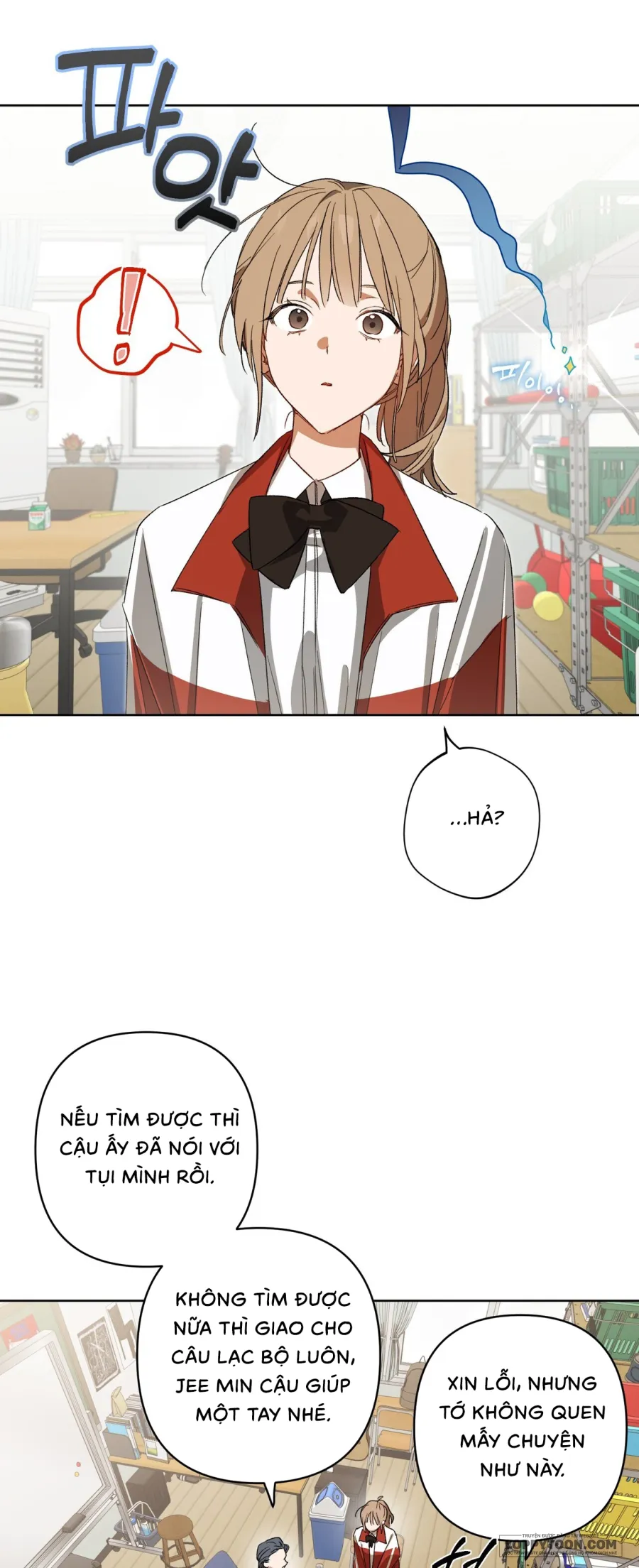 Chạm Vào Cơ Thể - Chap 3 - Trang 30