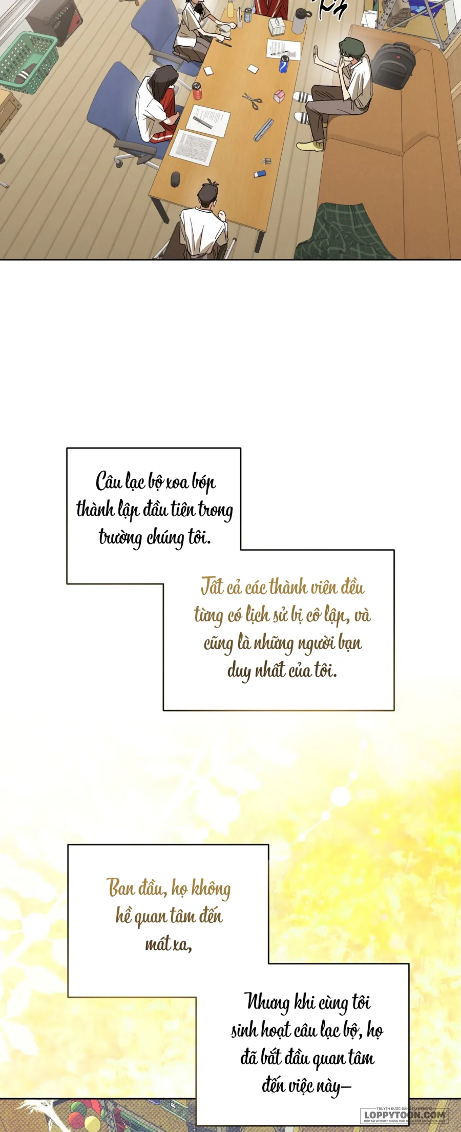 Chạm Vào Cơ Thể - Chap 3 - Trang 31