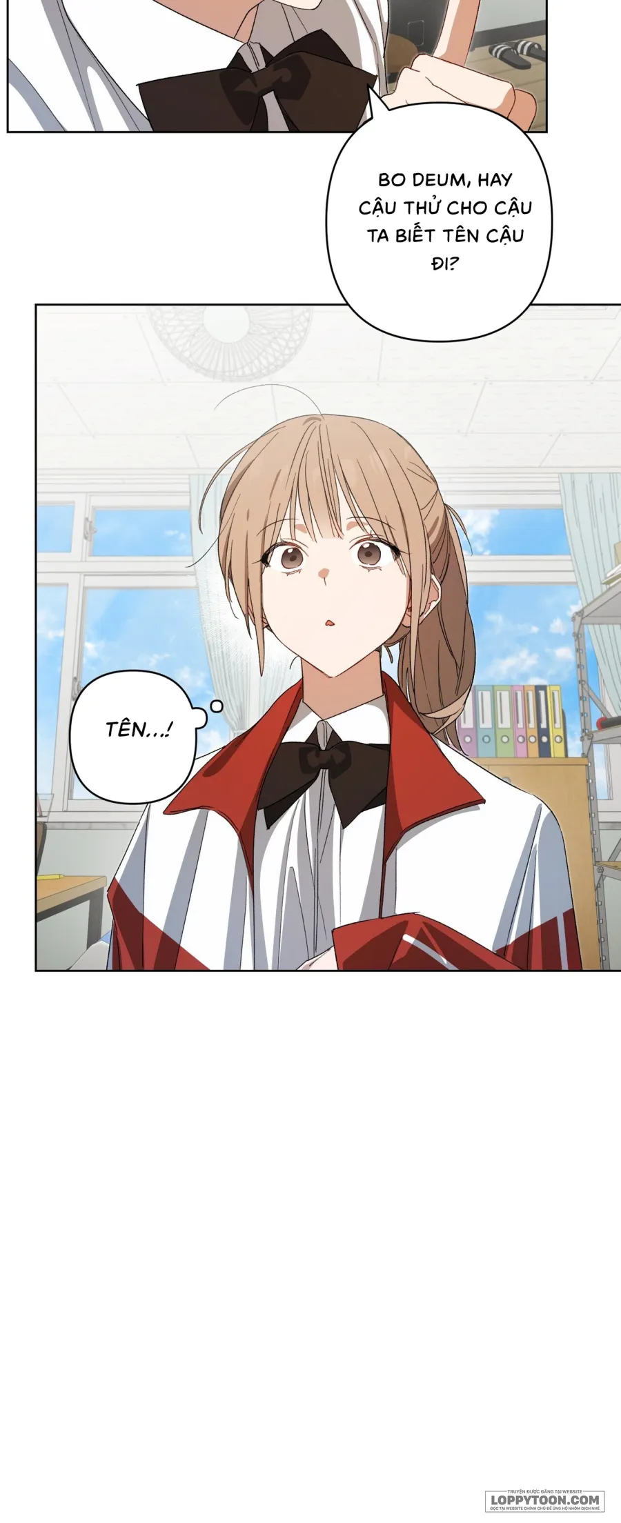 Chạm Vào Cơ Thể - Chap 3 - Trang 36