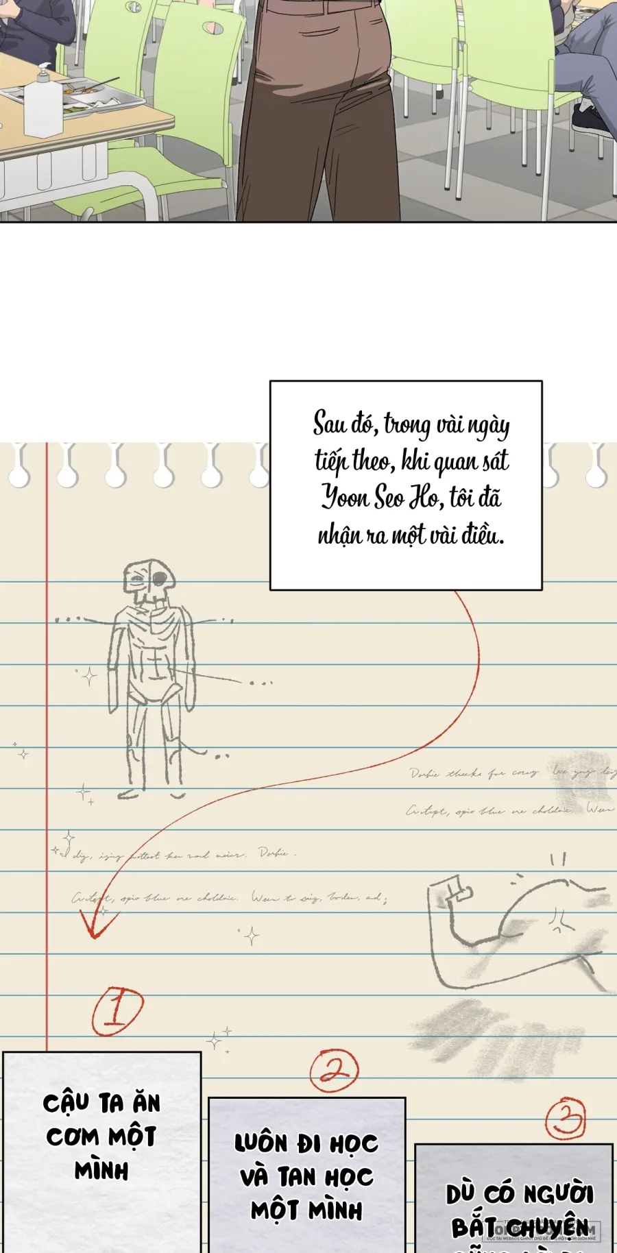 Chạm Vào Cơ Thể - Chap 3 - Trang 39