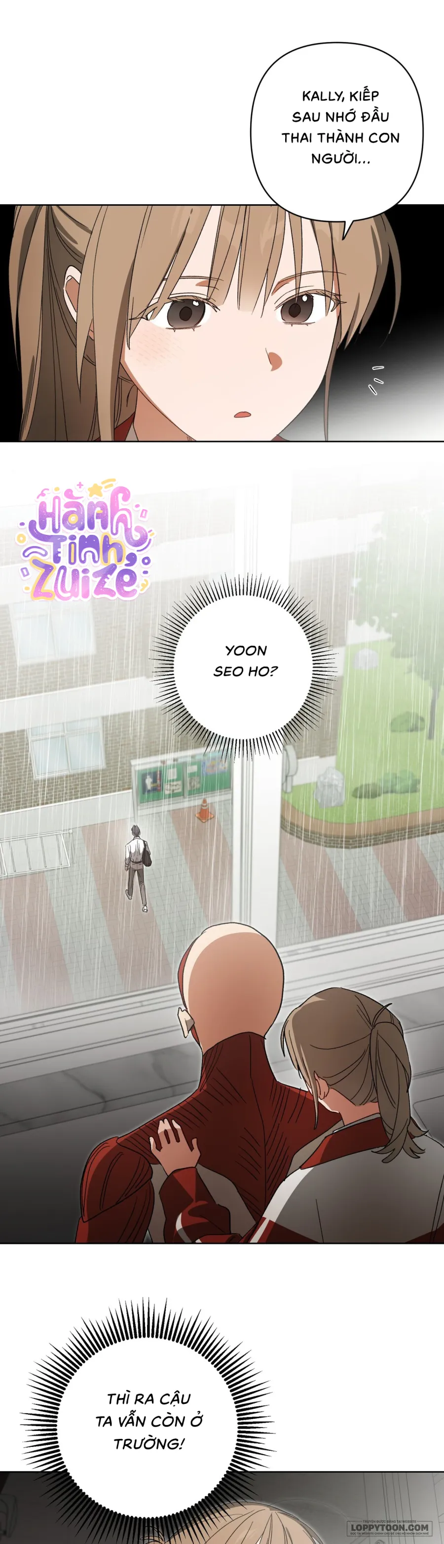 Chạm Vào Cơ Thể - Chap 3 - Trang 44