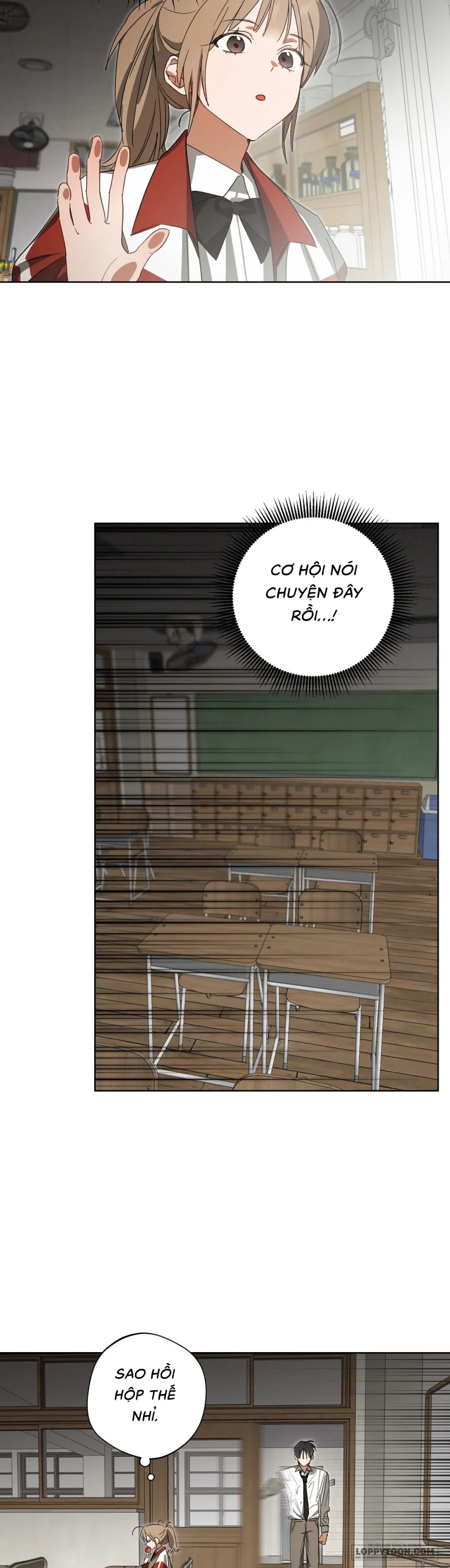 Chạm Vào Cơ Thể - Chap 3 - Trang 45