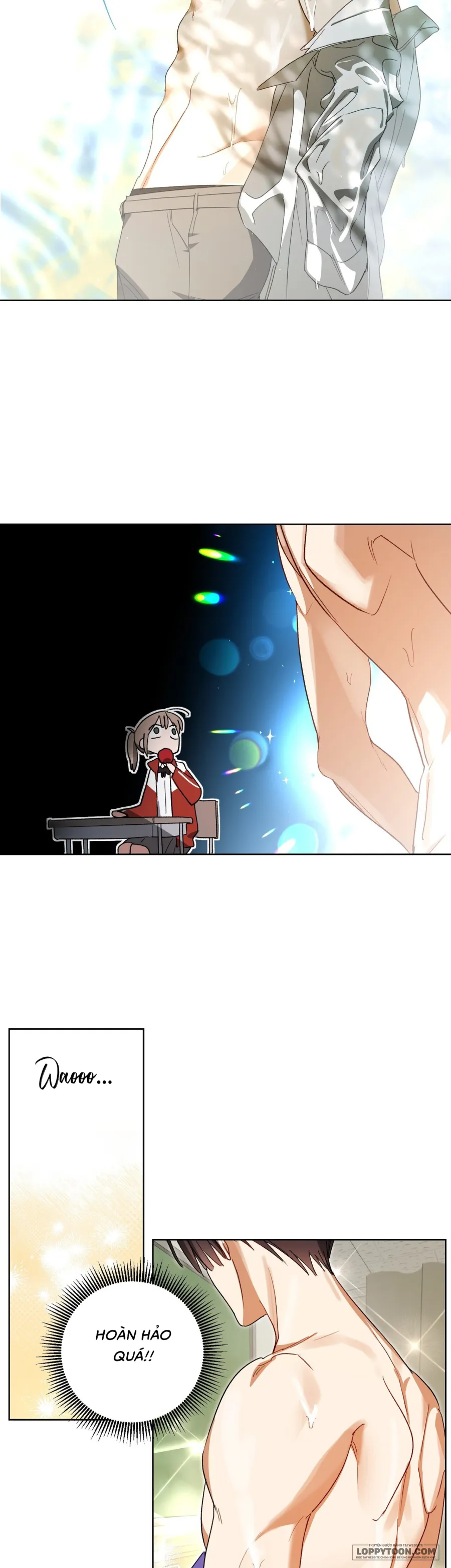 Chạm Vào Cơ Thể - Chap 3 - Trang 47