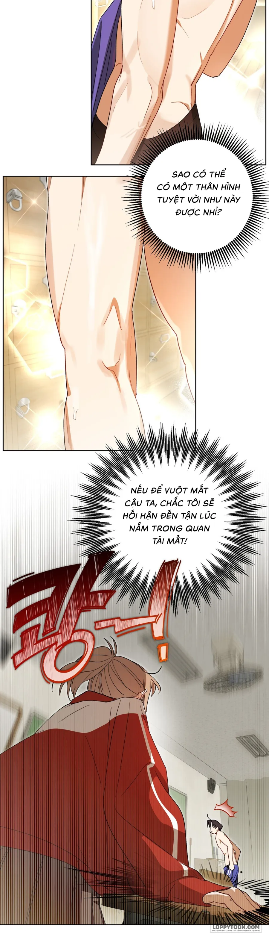 Chạm Vào Cơ Thể - Chap 3 - Trang 48