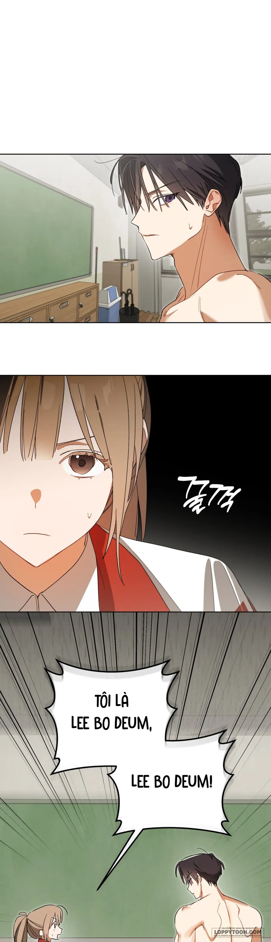 Chạm Vào Cơ Thể - Chap 3 - Trang 49
