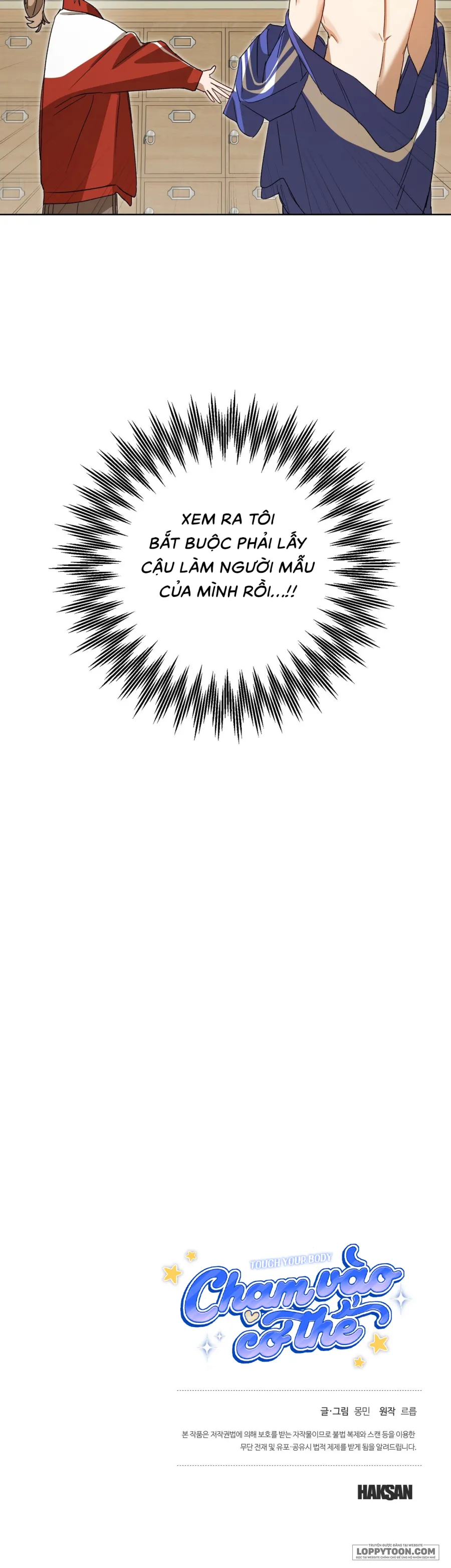 Chạm Vào Cơ Thể - Chap 3 - Trang 50