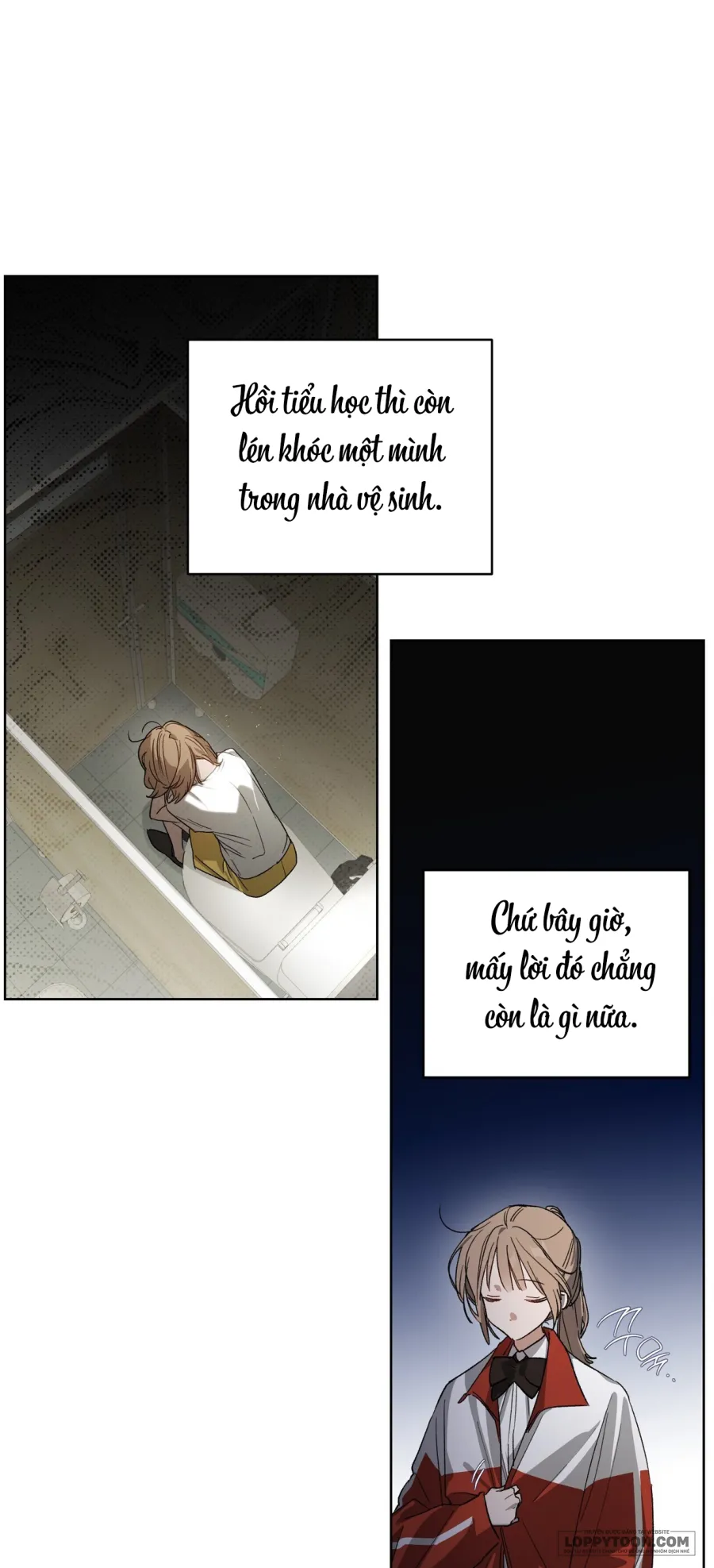 Chạm Vào Cơ Thể - Chap 3 - Trang 6