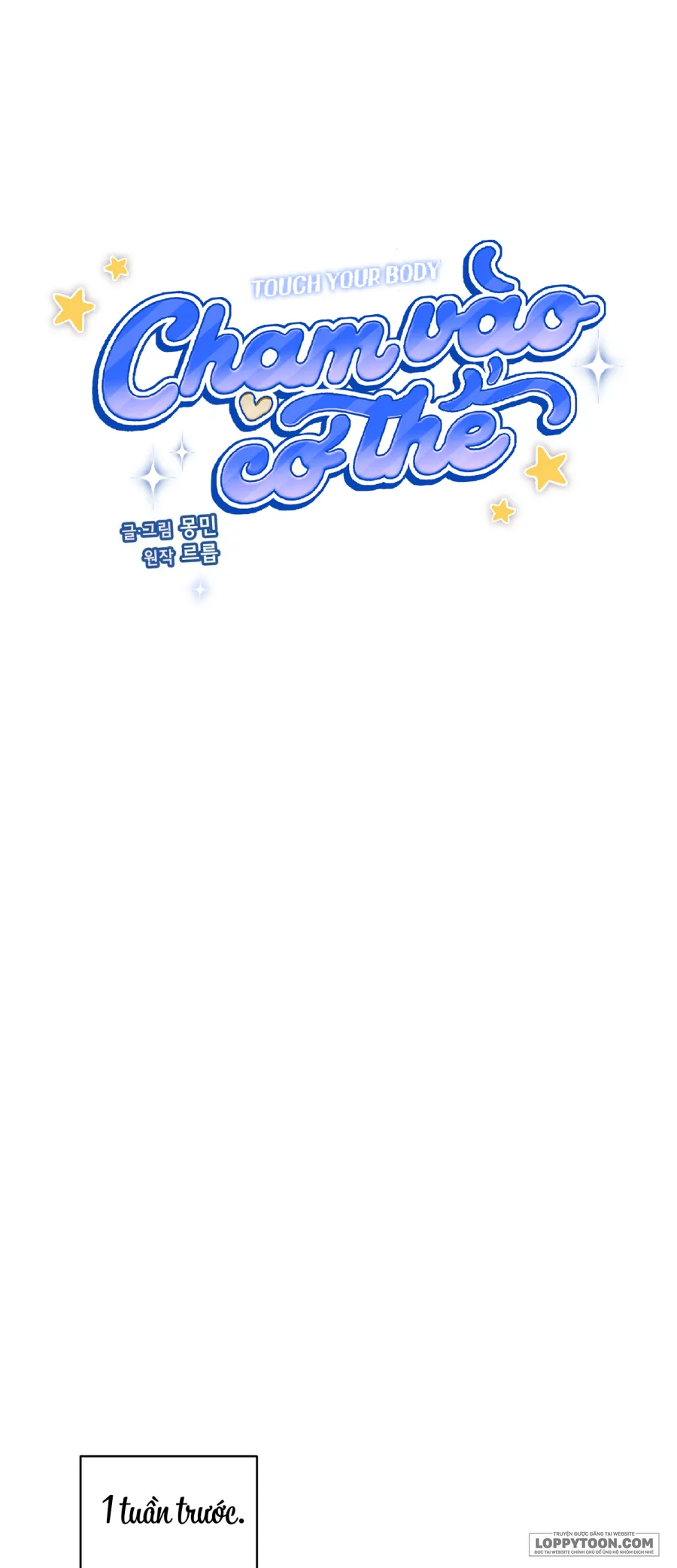 Chạm Vào Cơ Thể - Chap 3 - Trang 10
