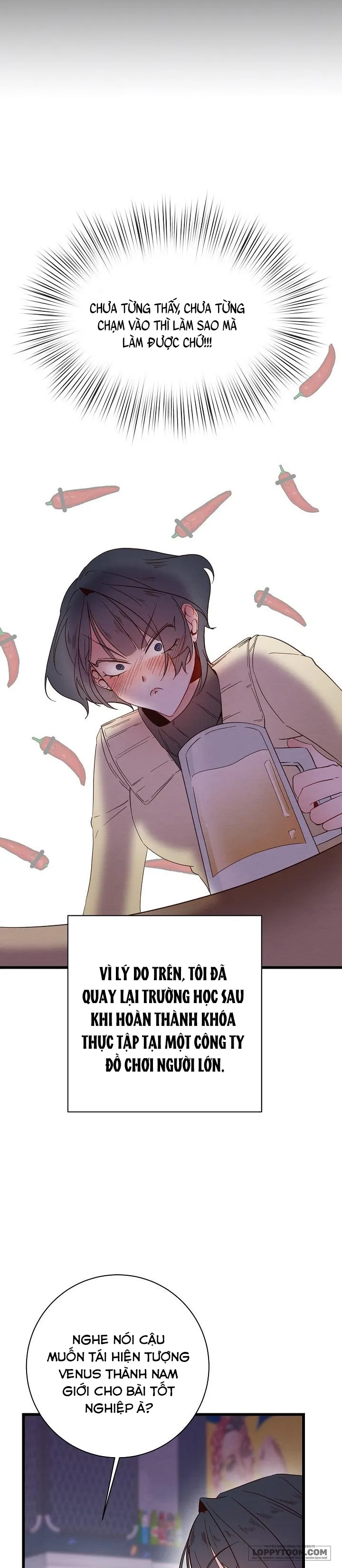 Chàng Thơ Trong Mộng - Chap 0 - Trang 3