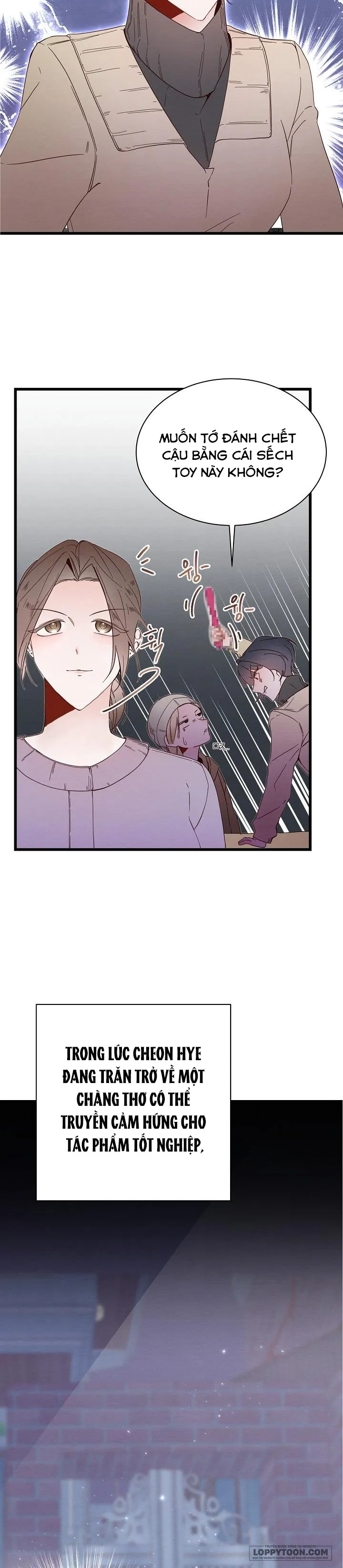 Chàng Thơ Trong Mộng - Chap 0 - Trang 5
