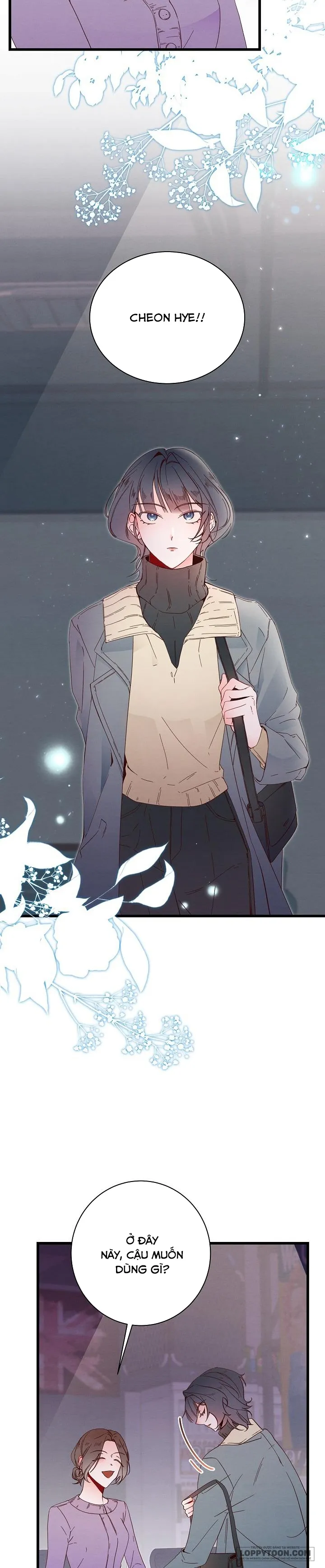 Chàng Thơ Trong Mộng - Chap 1 - Trang 2