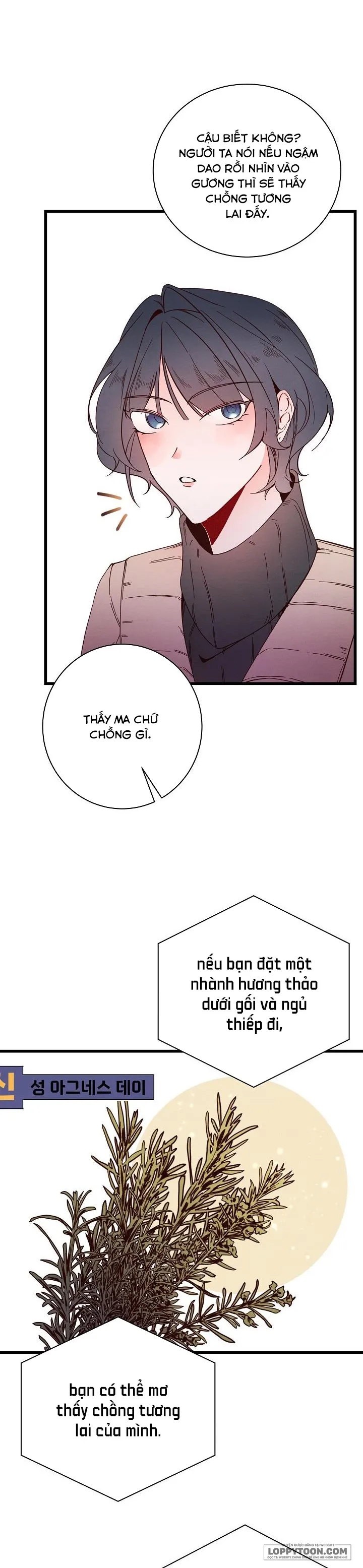 Chàng Thơ Trong Mộng - Chap 1 - Trang 12