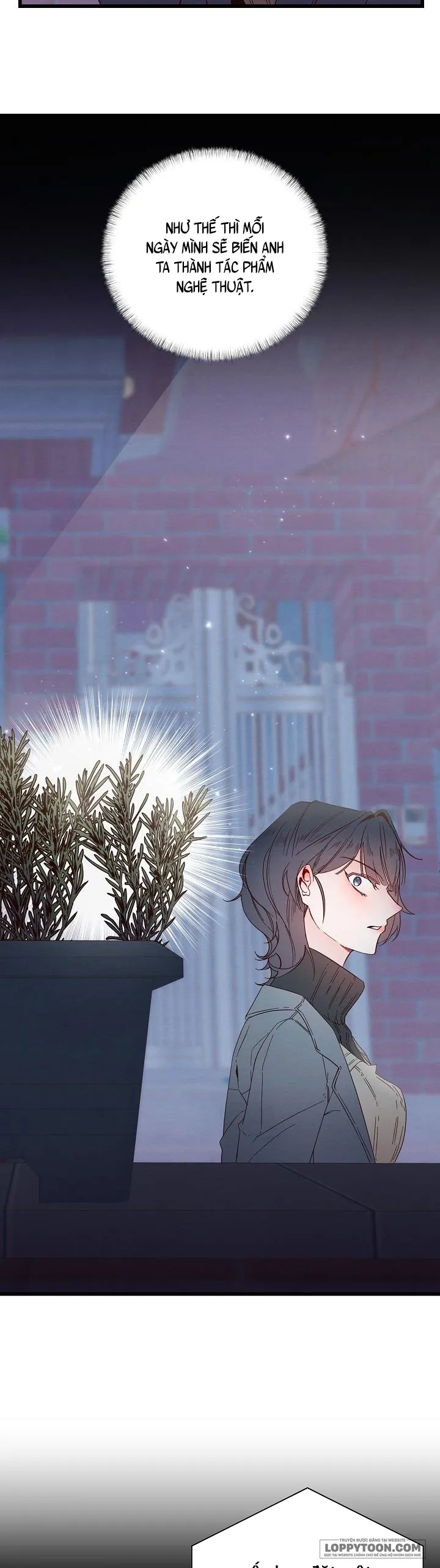 Chàng Thơ Trong Mộng - Chap 1 - Trang 19