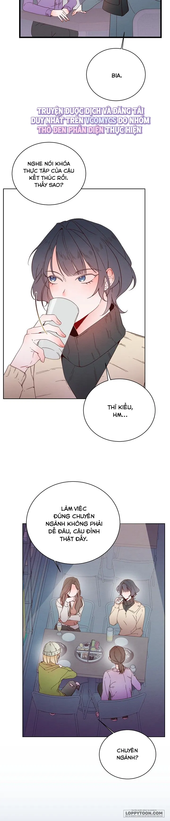 Chàng Thơ Trong Mộng - Chap 1 - Trang 3