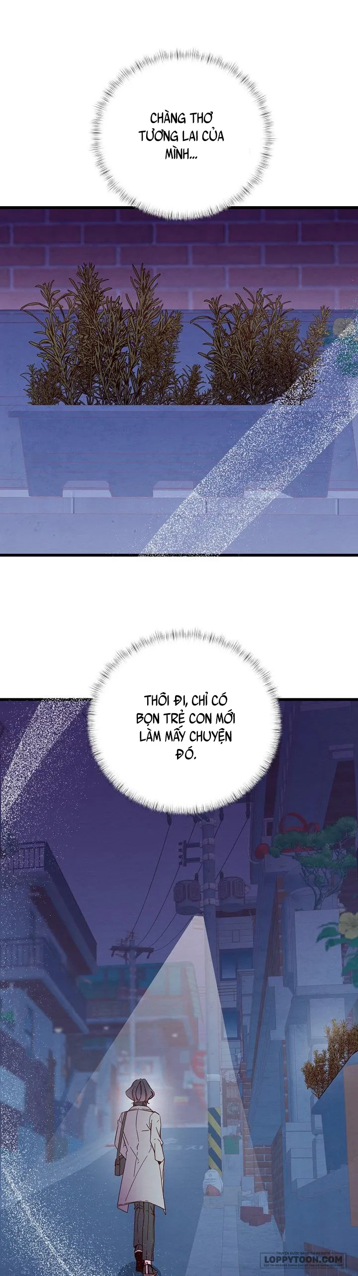 Chàng Thơ Trong Mộng - Chap 1 - Trang 21