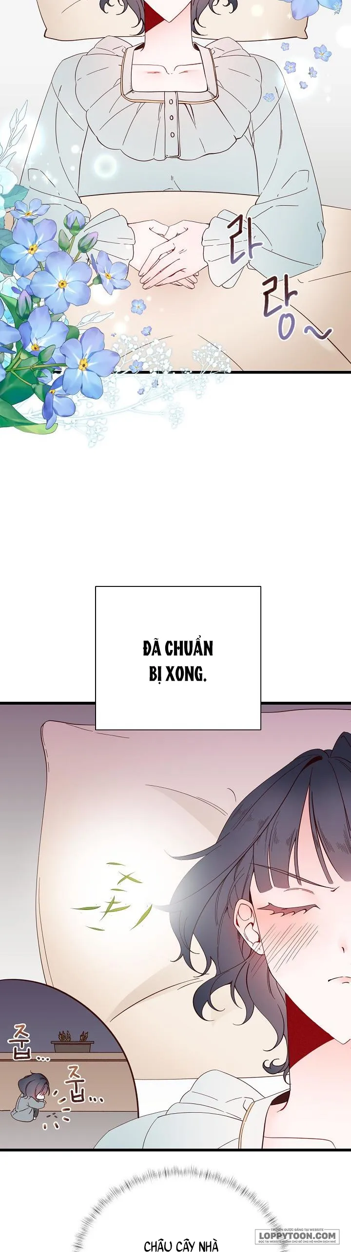 Chàng Thơ Trong Mộng - Chap 1 - Trang 23