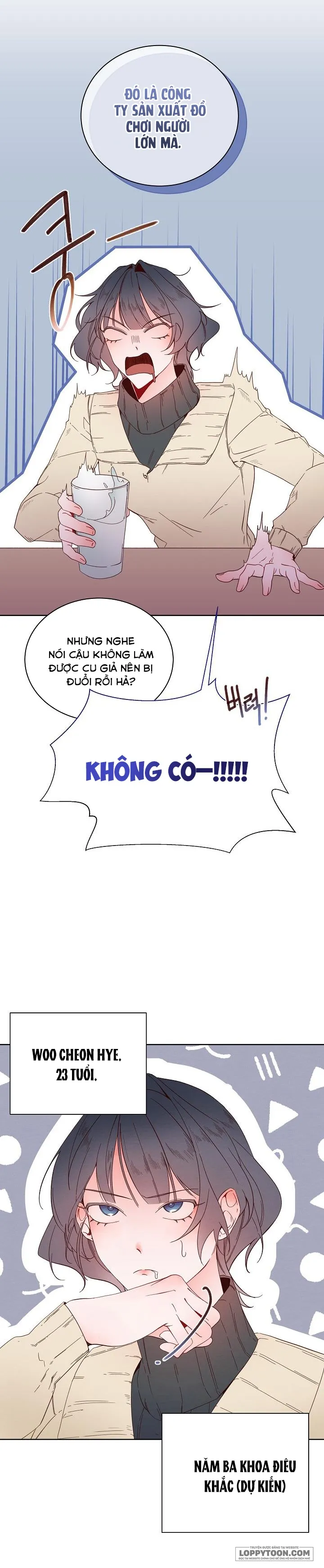 Chàng Thơ Trong Mộng - Chap 1 - Trang 4