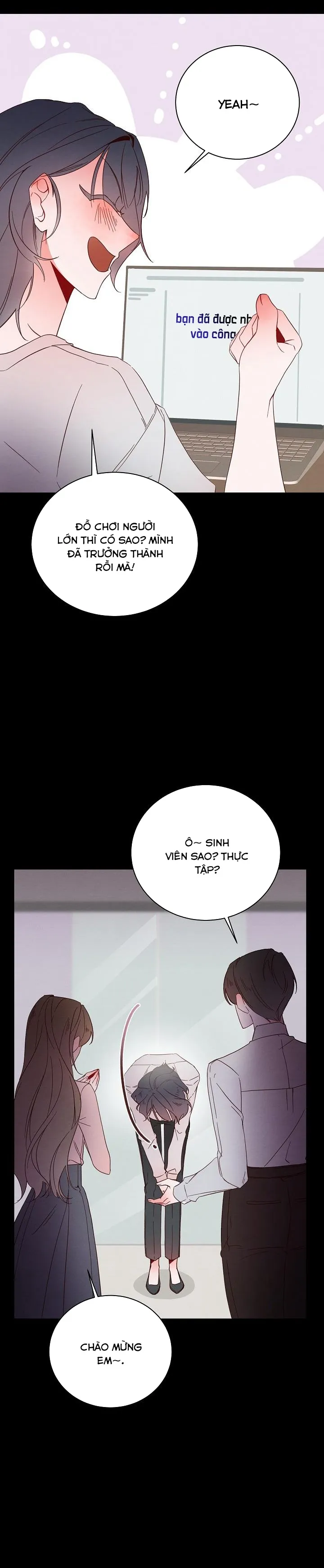 Chàng Thơ Trong Mộng - Chap 1 - Trang 6