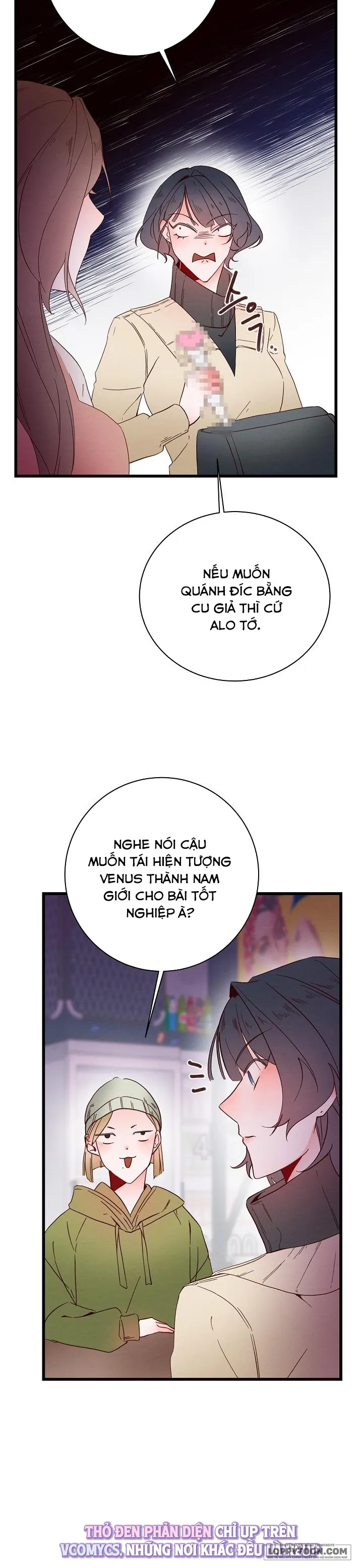 Chàng Thơ Trong Mộng - Chap 1 - Trang 9