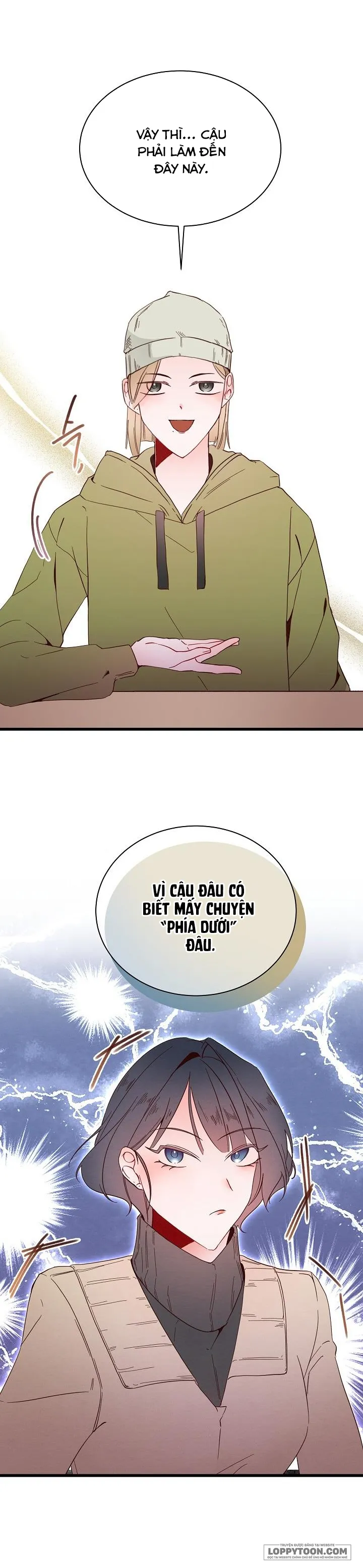 Chàng Thơ Trong Mộng - Chap 1 - Trang 10