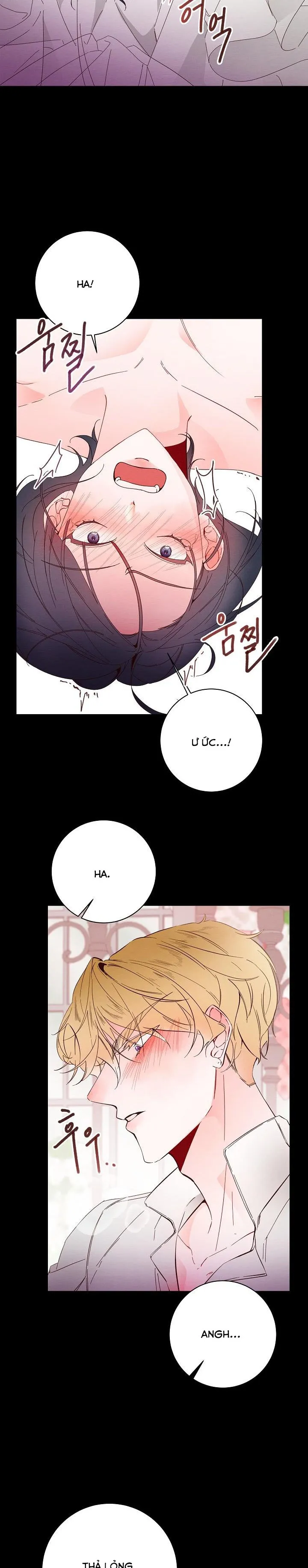 Chàng Thơ Trong Mộng - Chap 2 - Trang 16