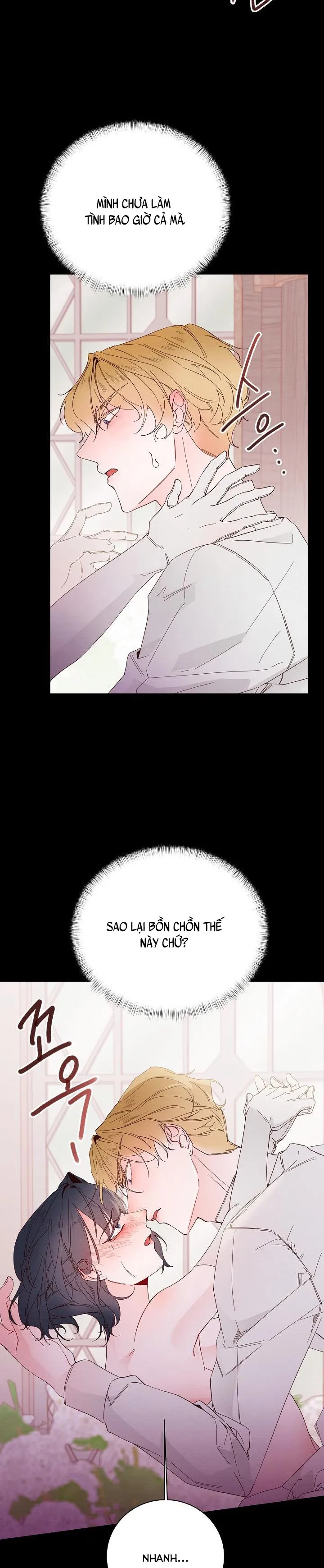 Chàng Thơ Trong Mộng - Chap 2 - Trang 20