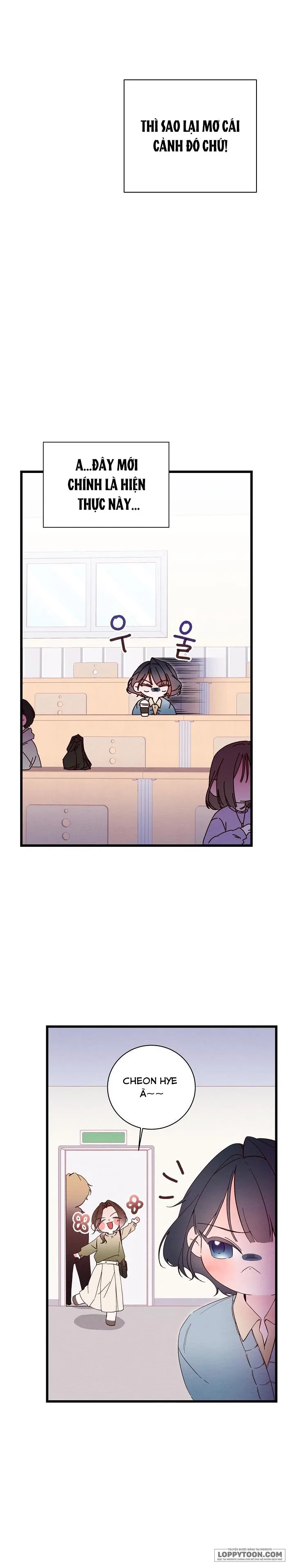 Chàng Thơ Trong Mộng - Chap 2 - Trang 28