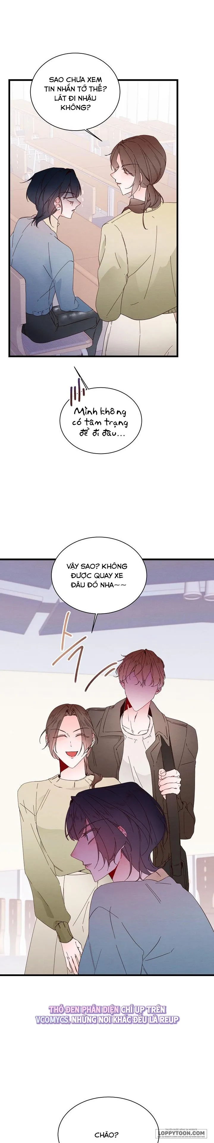 Chàng Thơ Trong Mộng - Chap 2 - Trang 29